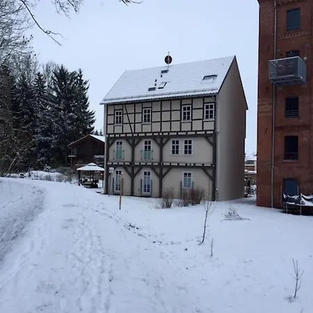 Apartment Bachstelze
