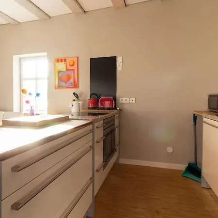 Bachstelze Apartmán *