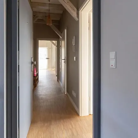 Bachstelze Apartamento Érfurt