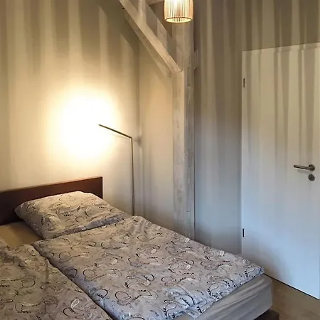 Bachstelze Apartmán Erfurt