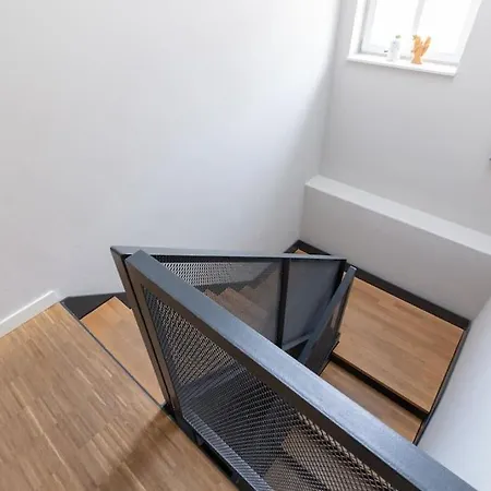 Bachstelze Apartmán Erfurt