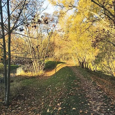 Apartamento Bachstelze Érfurt