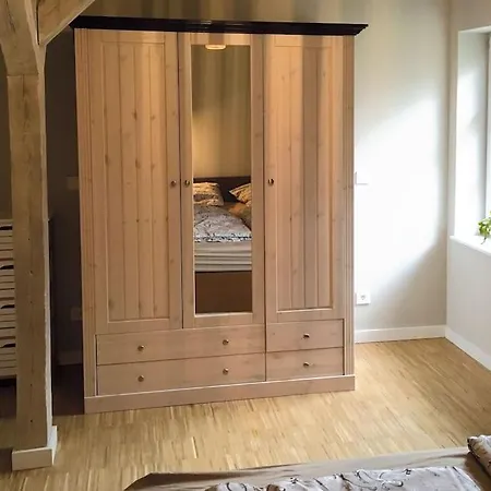 Bachstelze Apartmán Erfurt