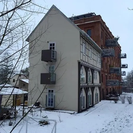 Apartamento Bachstelze *