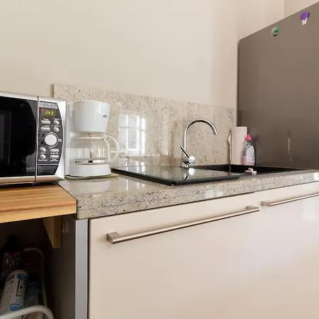 Bachstelze Apartmán *