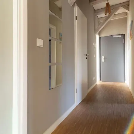 Bachstelze Apartmán *
