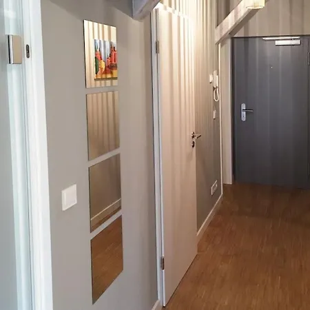 Bachstelze Apartmán Erfurt