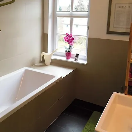 Bachstelze Apartamento Érfurt