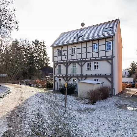 Apartment Bachstelze