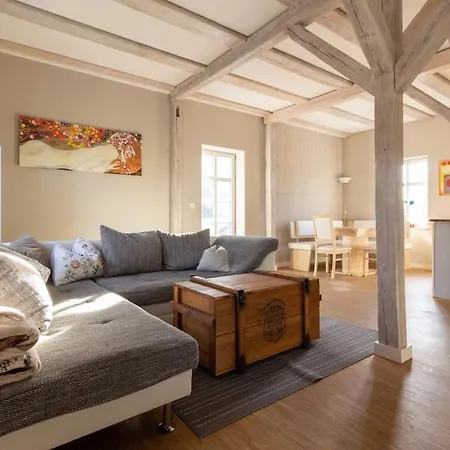 Apartment Bachstelze
