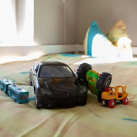 Apartamento Bachstelze *