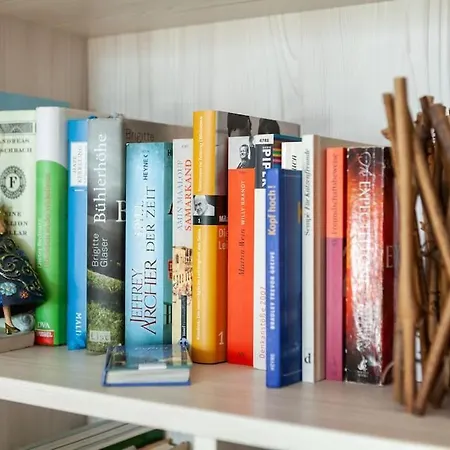 Bachstelze Lejlighed *