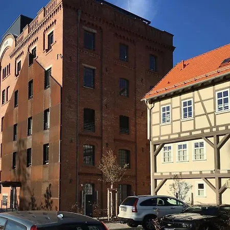 Bachstelze Apartment Erfurt