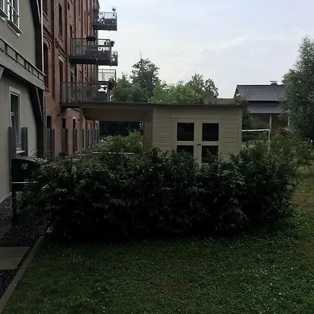 Apartment Bachstelze *