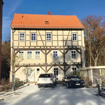 Bachstelze Lejlighed Erfurt