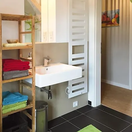 Apartment Bachstelze Erfurt
