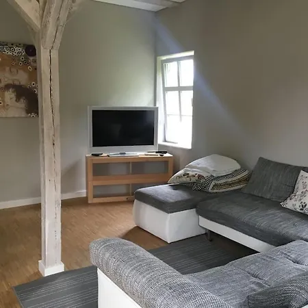 Apartmán Bachstelze *