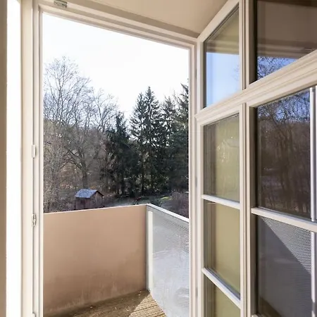 Apartmán Bachstelze