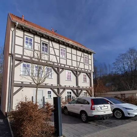 Bachstelze Apartamento Érfurt