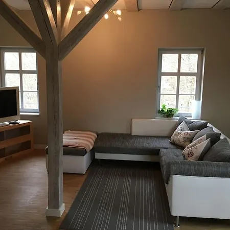 Bachstelze Apartmán *