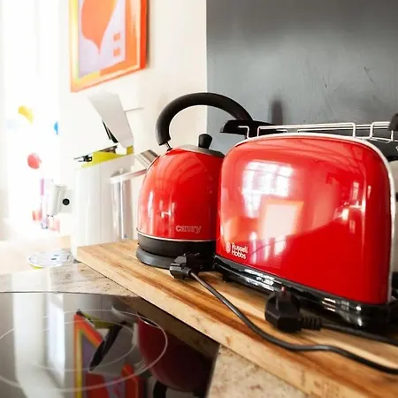 Lejlighed Bachstelze Erfurt