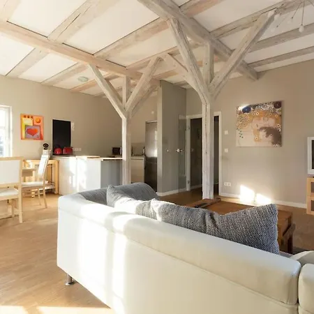 Bachstelze Apartmán Erfurt