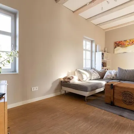 Apartamento Bachstelze *