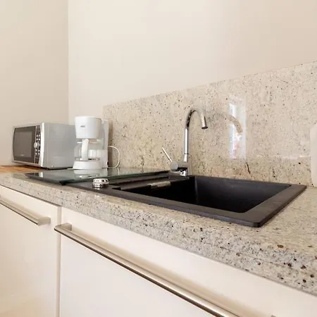 Bachstelze Apartmán Erfurt