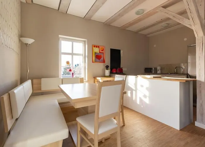 Apartman Bachstelze