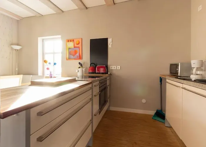 Bachstelze Apartman *