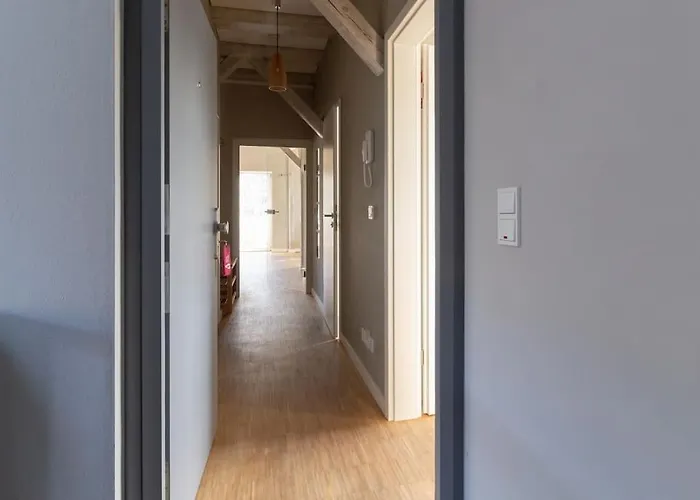 Bachstelze Apartman Erfurt