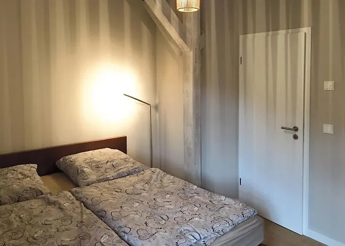 Bachstelze Lejlighed Erfurt