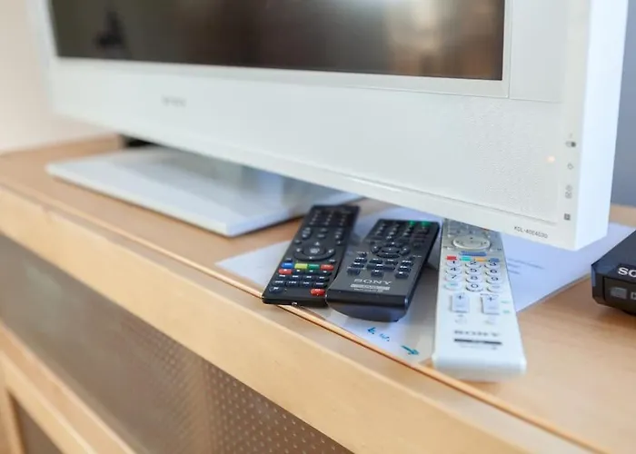 Bachstelze Lejlighed Erfurt