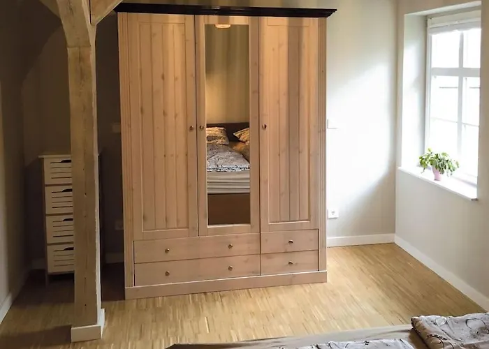 Bachstelze Apartman Erfurt