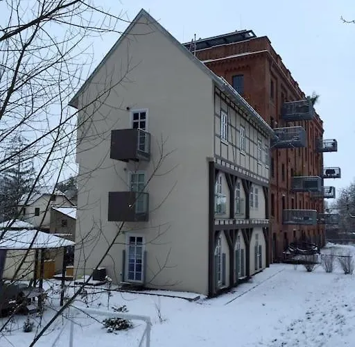 Apartman Bachstelze *