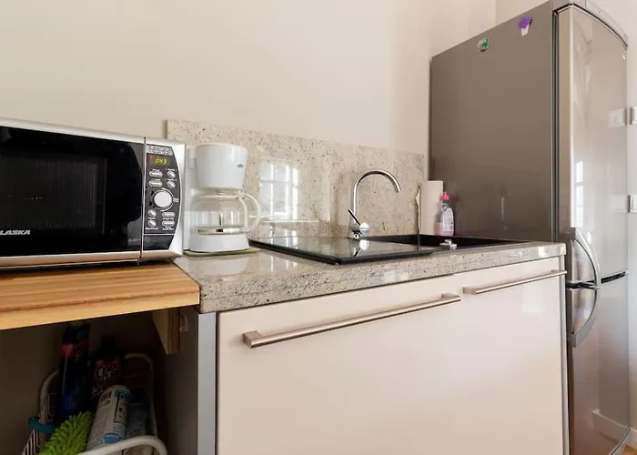 Bachstelze Apartman *