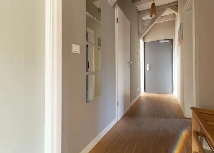 Bachstelze Apartman *