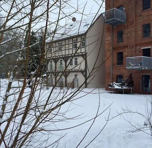 Apartman Bachstelze Erfurt