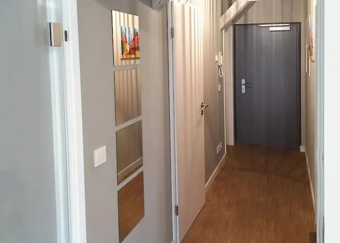 Bachstelze Appartement Erfurt