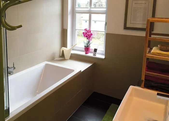 Bachstelze Apartman Erfurt