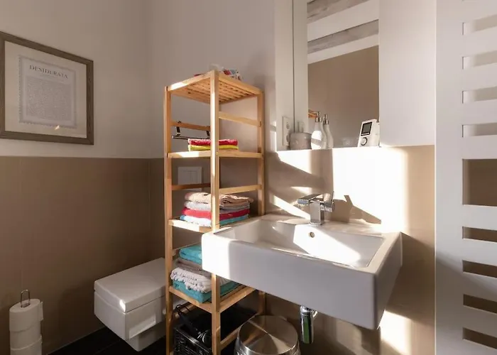 Apartman Bachstelze *