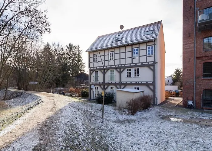 Lejlighed Bachstelze