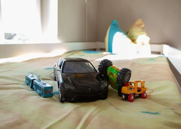 Apartman Bachstelze *