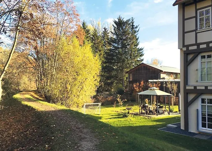 Appartement Bachstelze Erfurt