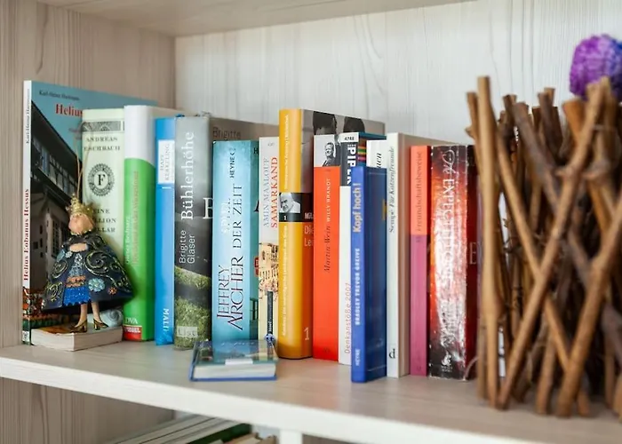 Bachstelze Apartman *