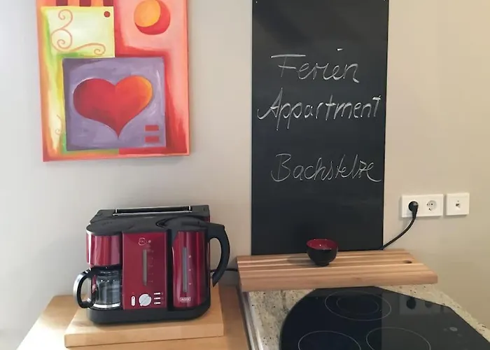 Apartman Bachstelze *