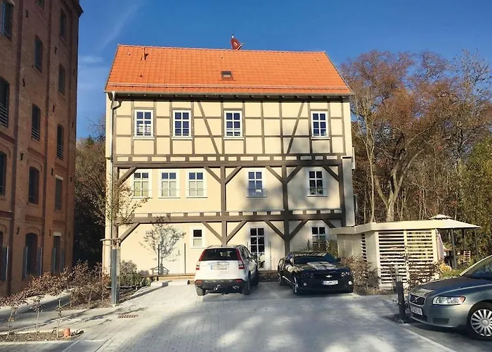 Bachstelze Apartman Erfurt