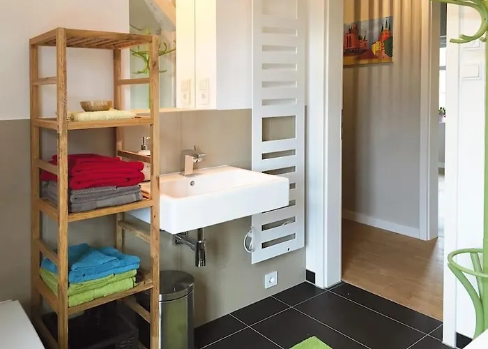 Apartman Bachstelze Erfurt