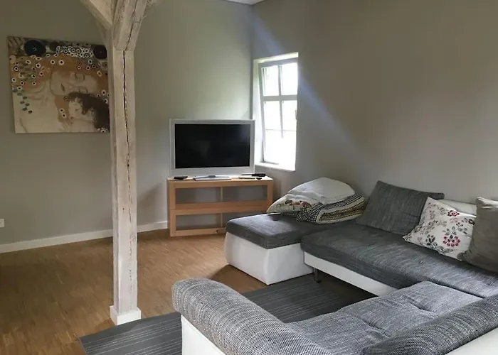 Apartman Bachstelze *