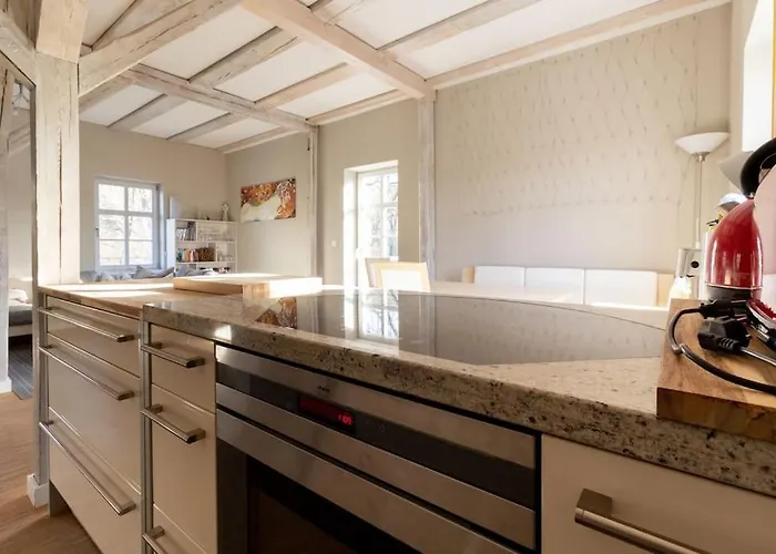 Bachstelze Apartman Erfurt